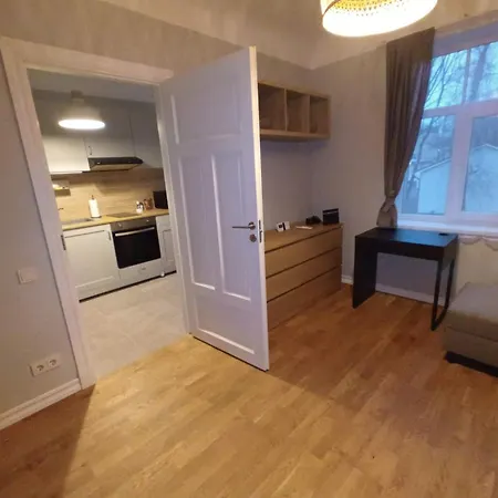 Apartment Robezu *