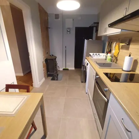 Apartment Robezu Riga
